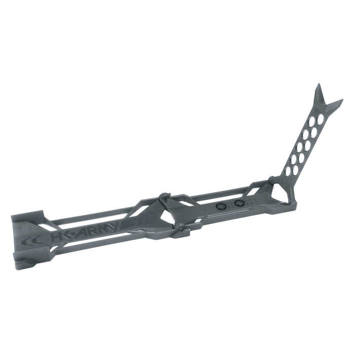 Joint Folding Gun Stand - Pewter