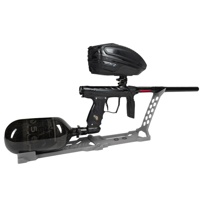Joint Folding Gun Stand - Silver
