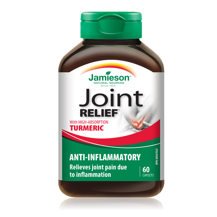 31000471 Jamieson Joint Relief Anti-Inflammatory, 60 ct 6715_ALT