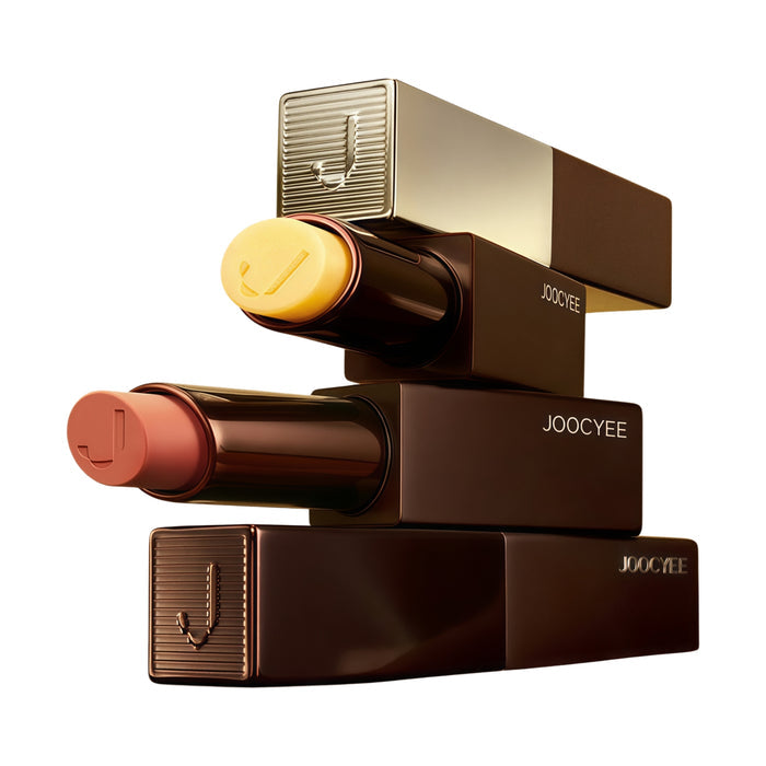 JOOCYEE Day+Night Care Tinted Lip Balm & Lipstick T5783