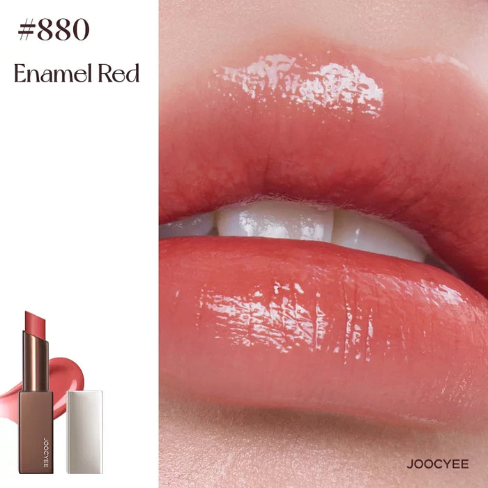 #880 Enamel Red