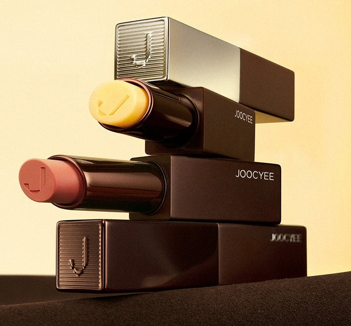JOOCYEE Day+Night Care Tinted Lip Balm & Lipstick T5783