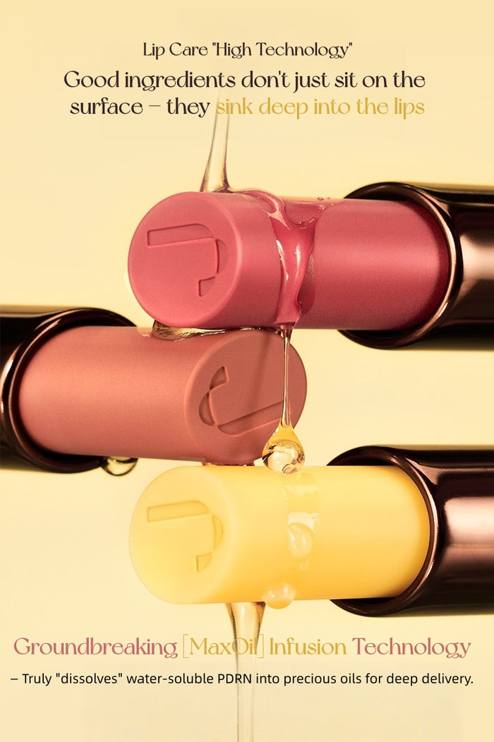 JOOCYEE Day+Night Care Tinted Lip Balm & Lipstick T5783