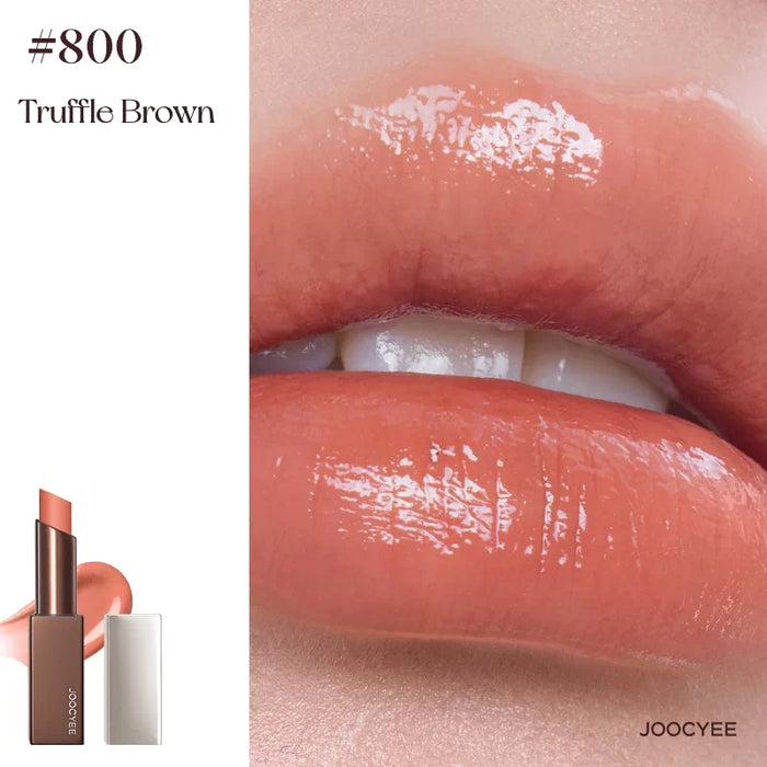JOOCYEE Day+Night Care Tinted Lip Balm & Lipstick T5783