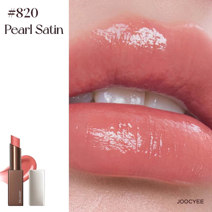 JOOCYEE Day+Night Care Tinted Lip Balm & Lipstick T5783