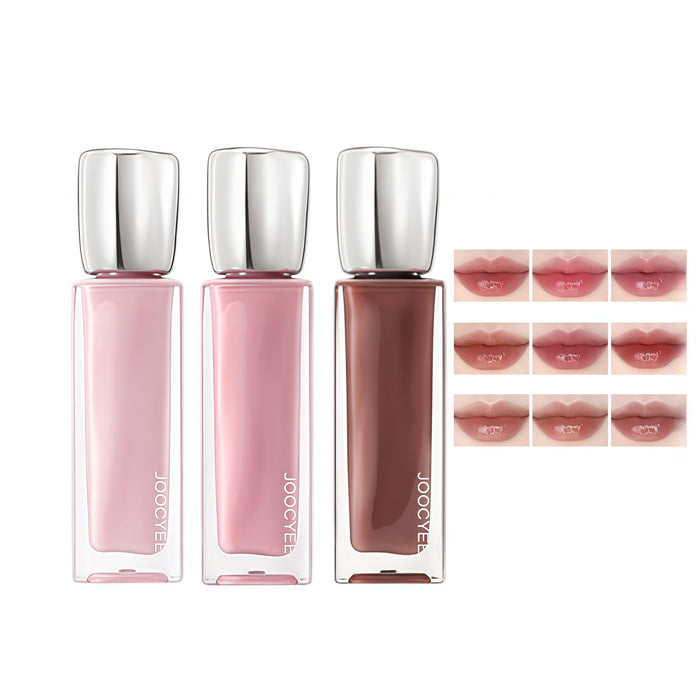 JOOCYEE Long-wear Moist Glossy Mirror Lip Glaze (4.0) T5782