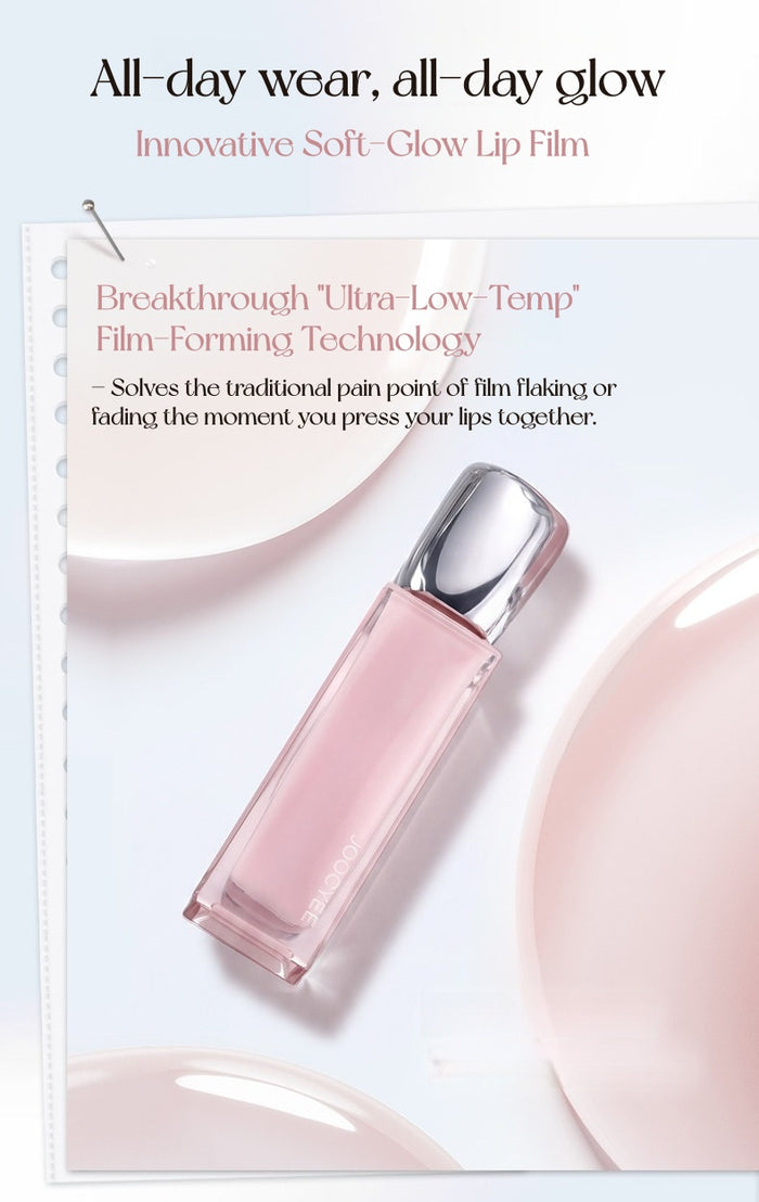 JOOCYEE Long-wear Moist Glossy Mirror Lip Glaze (4.0) T5782