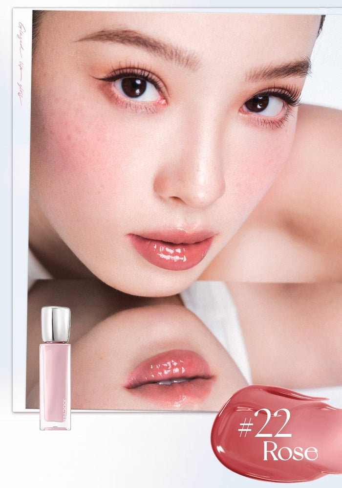 JOOCYEE Long-wear Moist Glossy Mirror Lip Glaze (4.0) T5782