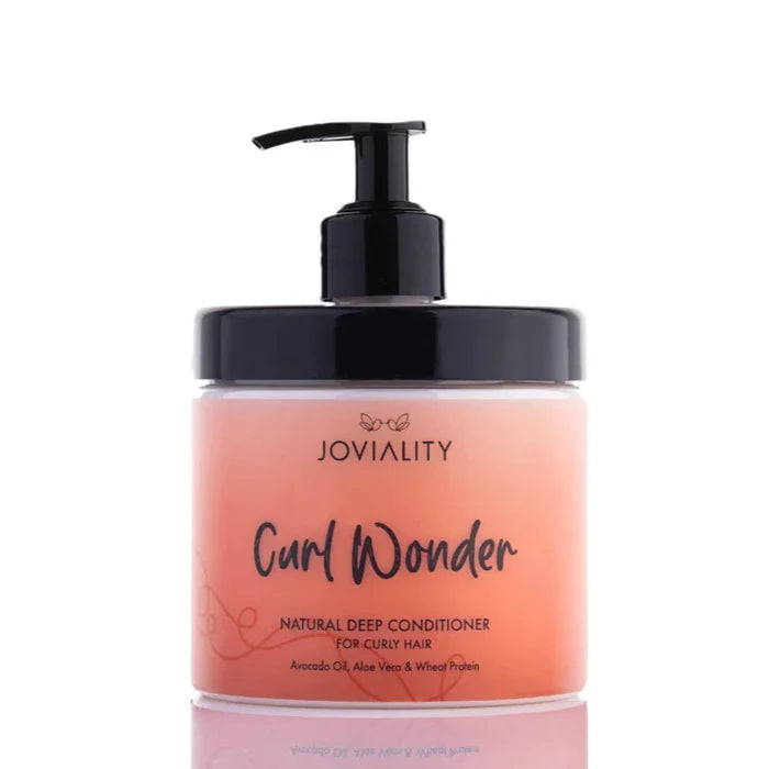 Joviality Curl Wonder - Deep Conditioner