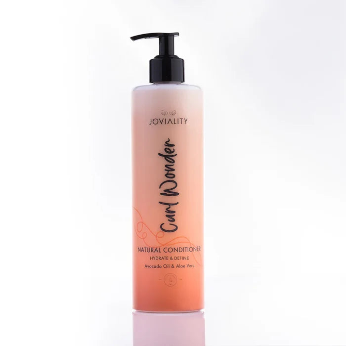 Joviality Curl Wonder - Natural Conditioner