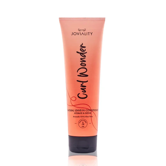 Joviality Curl Wonder Leave In Conditioner - Travel Size