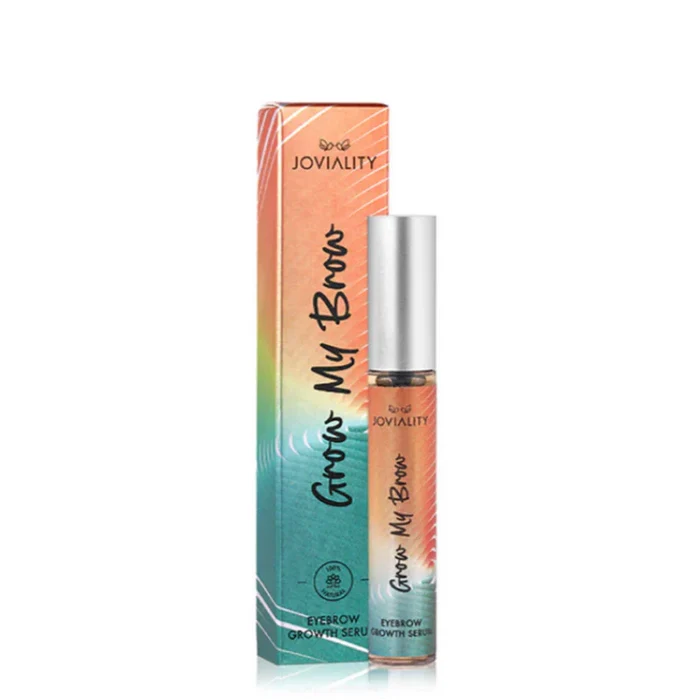 Joviality Grow My Brow - Eyebrow Growth Serum
