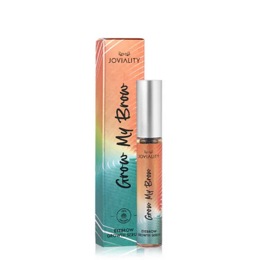 Joviality Grow My Brow - Eyebrow Growth Serum