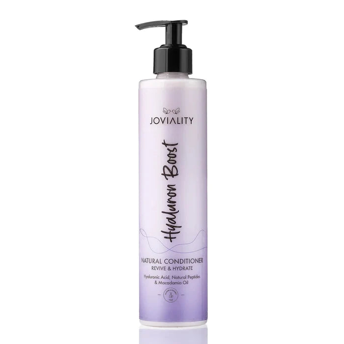 Joviality Hyaluron Boost - Natural Conditioner