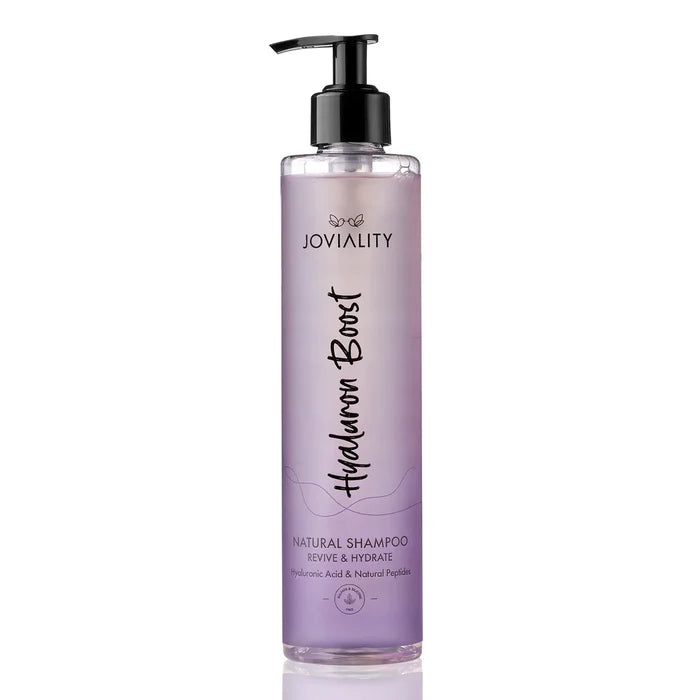 Joviality Hyaluron Boost - Natural Shampoo