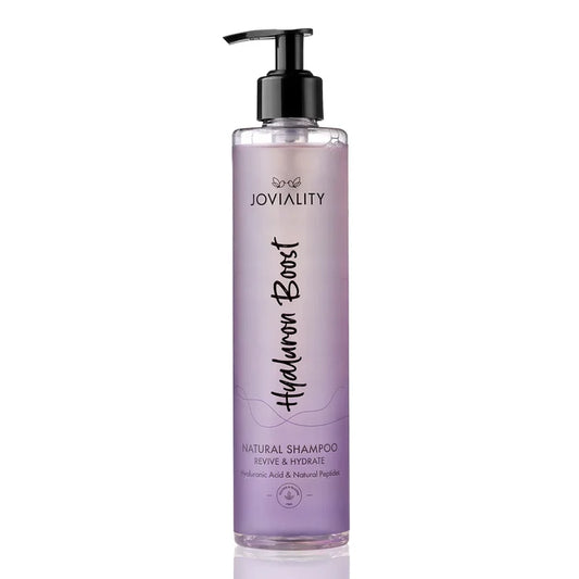 Joviality Hyaluron Boost - Natural Shampoo