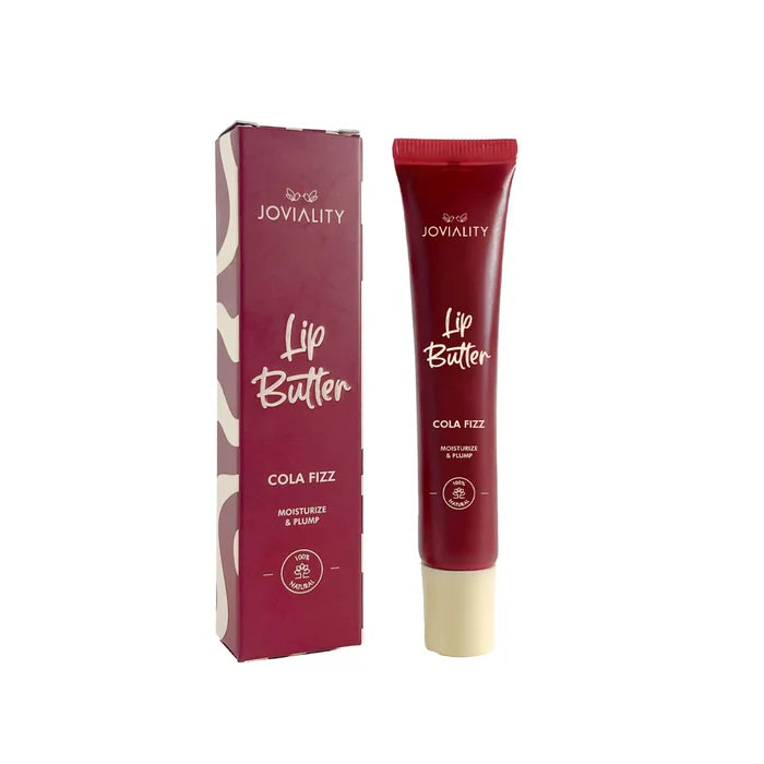 Joviality Lip Butter - Cola Fizz