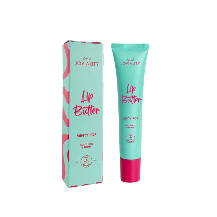 Joviality Lip Butter - Minty Pop