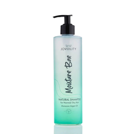 Joviality Moisture Bae - Natural Shampoo