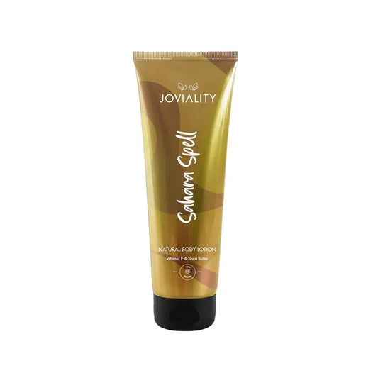Joviality Natural Body Lotion - Sahara Spell