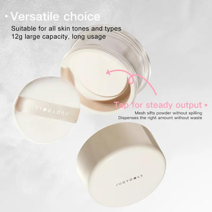 Judydoll Clear & Soft Focus Loose Powder 8 g