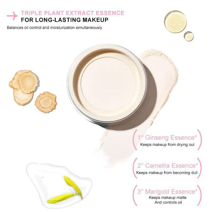 Judydoll Clear & Soft Focus Loose Powder 8 g