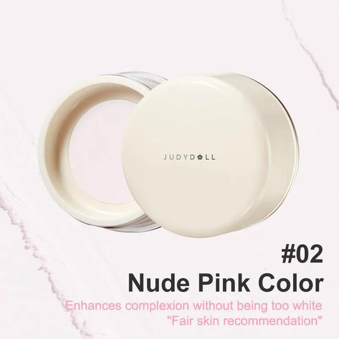 Judydoll Clear & Soft Focus Loose Powder 8 g