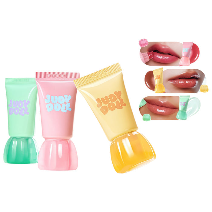 JUDYDOLL Jelly Collection Moist Glossy Lip Gloss T5867
