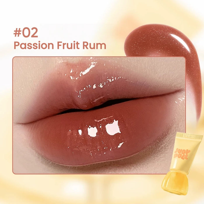 #02 Passion Fruit Rum