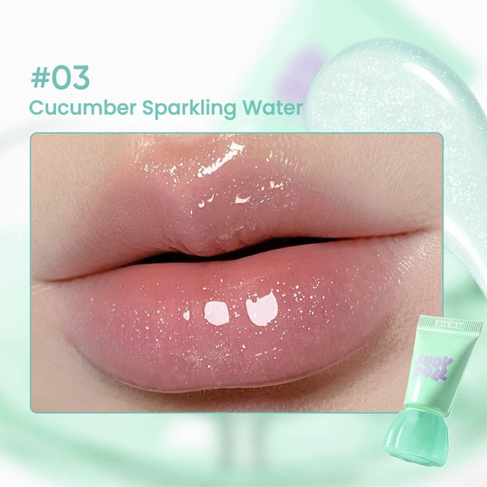 #03 Cucumber Sparkling Water