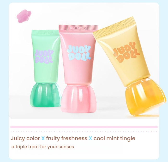 JUDYDOLL Jelly Collection Moist Glossy Lip Gloss T5867