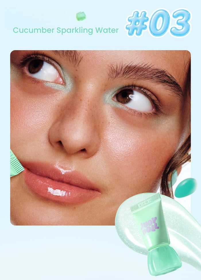 JUDYDOLL Jelly Collection Moist Glossy Lip Gloss T5867