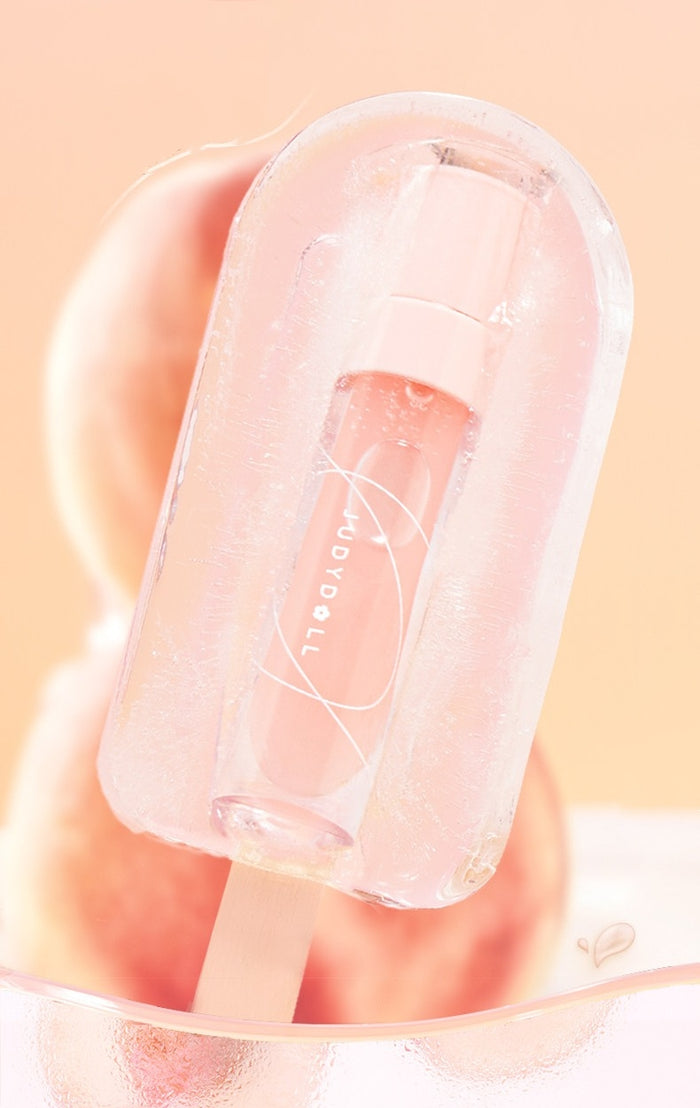 JUDYDOLL Nourishing & Soothing Jelly Glossy Lip Oil T5859