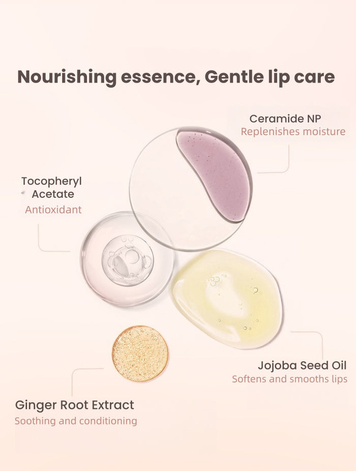 JUDYDOLL Nourishing & Soothing Jelly Glossy Lip Oil T5859