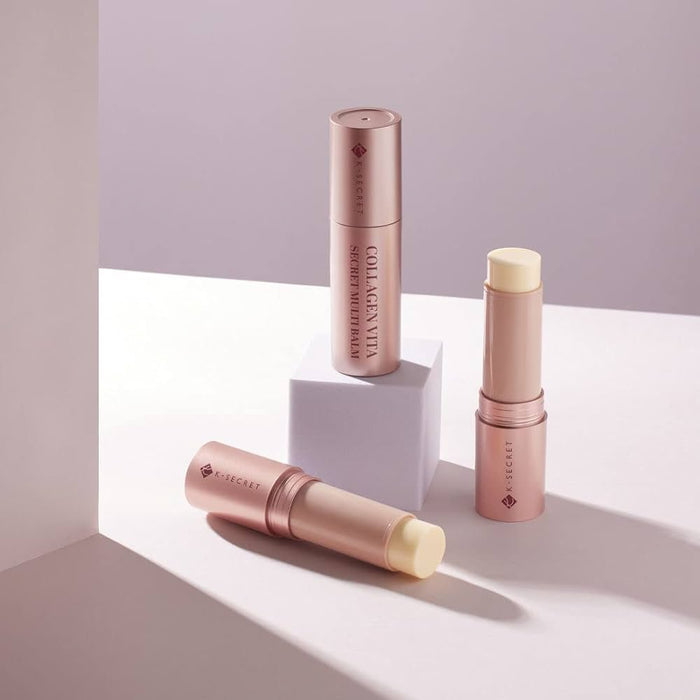 K SECRET Collagen Vita Secret Multi Balm بالم الكولاجين للبشرة من كي سيكرت