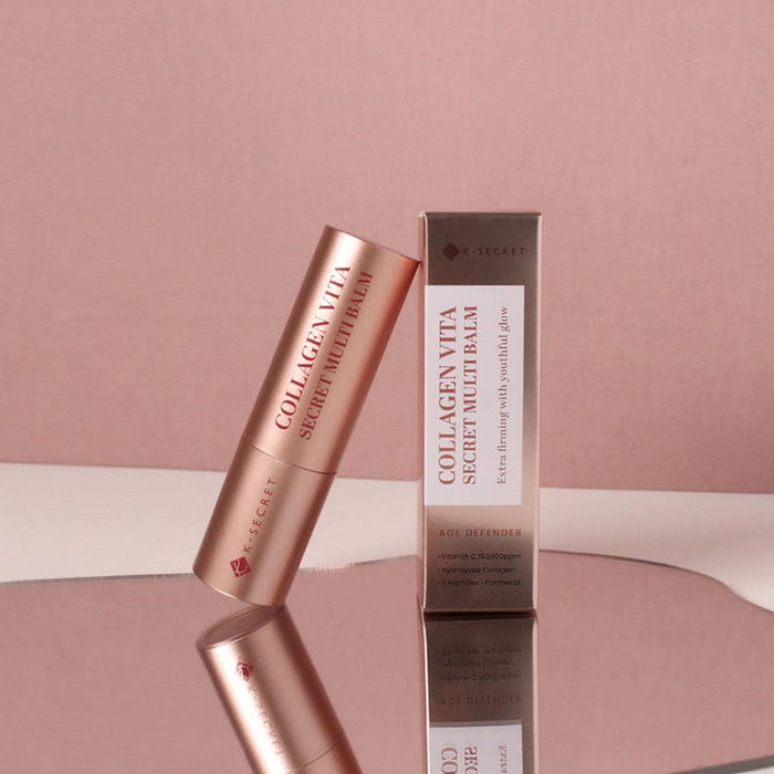 K SECRET Collagen Vita Secret Multi Balm بالم الكولاجين للبشرة من كي سيكرت
