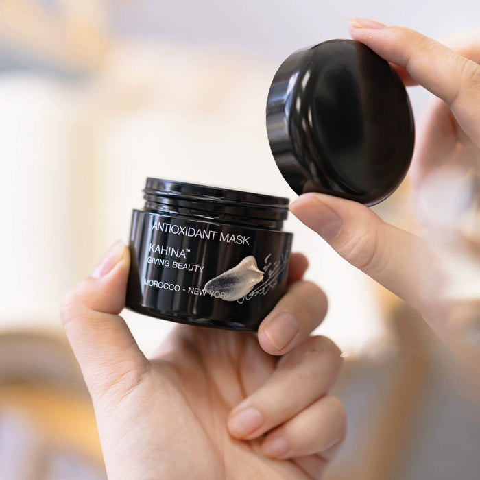 KAHINA 抗氧化白泥面膜 50ml ANTIOXIDANT MASK KAHINA GIVING BEAUTY