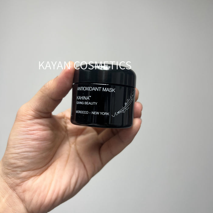KAHINA 抗氧化白泥面膜 50ml ANTIOXIDANT MASK KAHINA GIVING BEAUTY