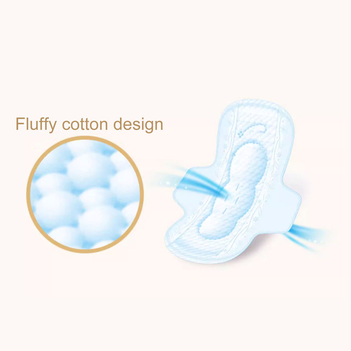Kao Laurier F Happy Feminine Pads Thin 25cm with Wings 17pcs