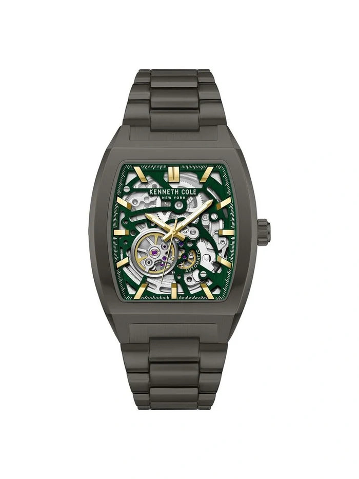 Kenneth Cole Round Analog Watch - NTKCWGY0077502MNW