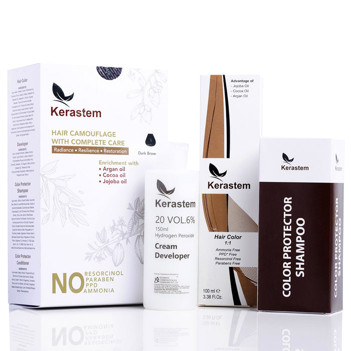 Kerastem Hair Color