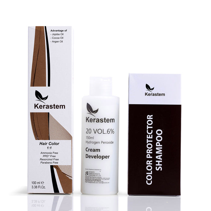 Kerastem Hair Color