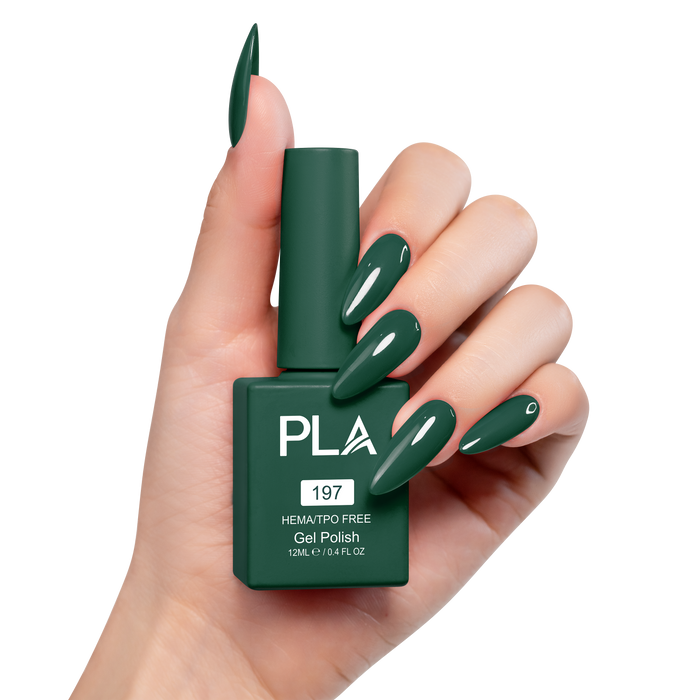 Kettle Down Everyone - 197 - Gel Polish