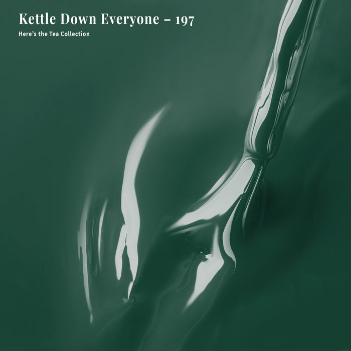 Kettle Down Everyone - 197 - Gel Polish
