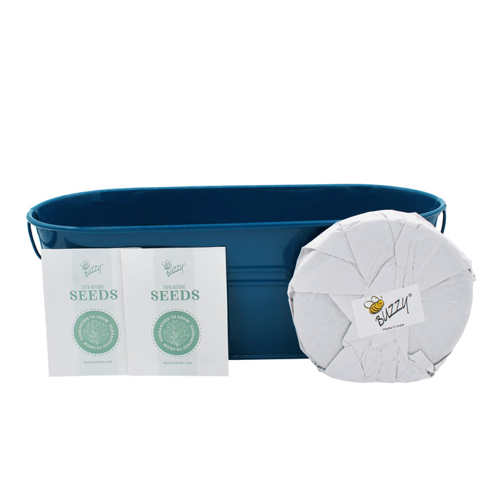 Kids Gardening Bundle | Flower and Fruit Kits