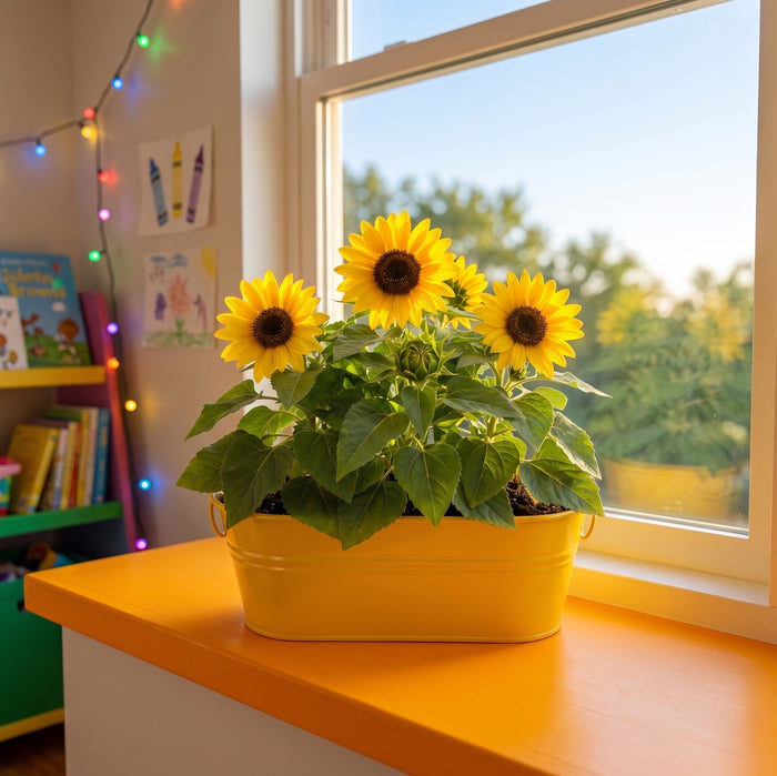 Kids Sunflower Grow Kit | My First Garden