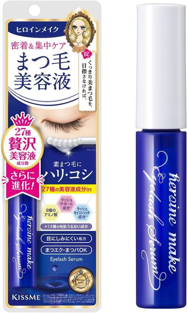 KissMe Heroine Make Watering Eyelash Serum 5.5 g