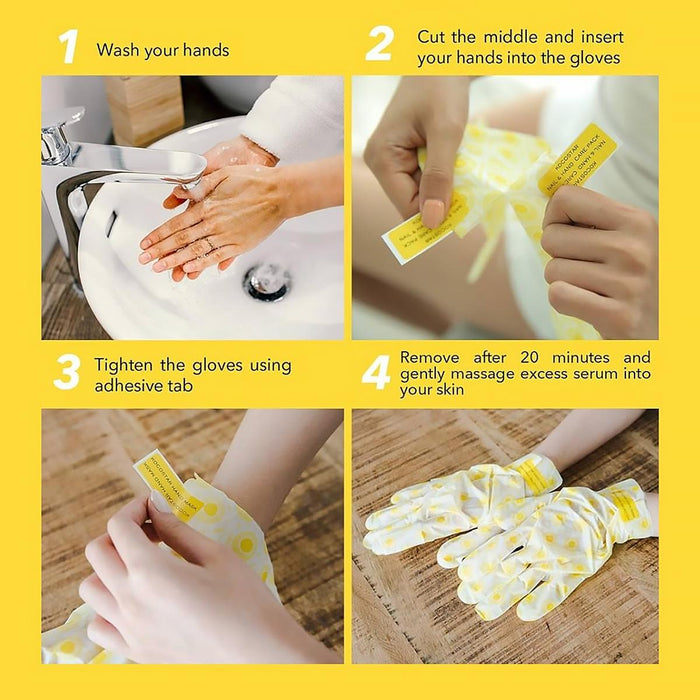 KOCOSTAR Hand Mask