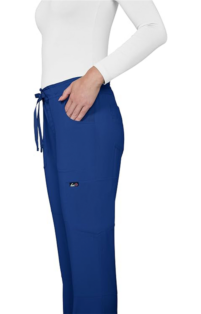 koi™ Women's 6 Pocket Peace Pant