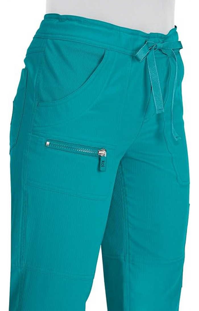 koi™ Women's 6 Pocket Peace Pant